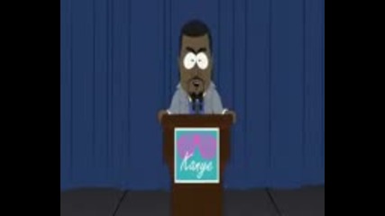 South Park 13x05 - Fishsticks 