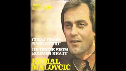 Kemal Malovcic - Samo bol
