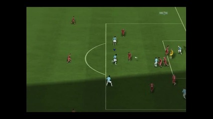гол на Fifa10 