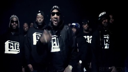 50 Cent feat. Snoop Dogg & Young Jeezy - Major Distribution ( Full Hd1080p )