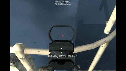 Call Of Duty Multyplayer
