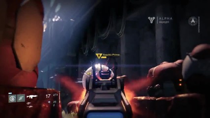 E3 2014: Destiny - Sepiks Prime Kill Gameplay