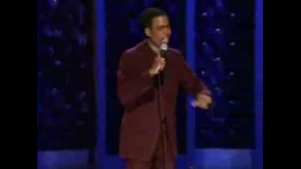 Chris Rock About The War On Terror
