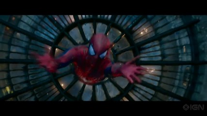 The Amazing Spider-man 2 Super Bowl Spot Part 1