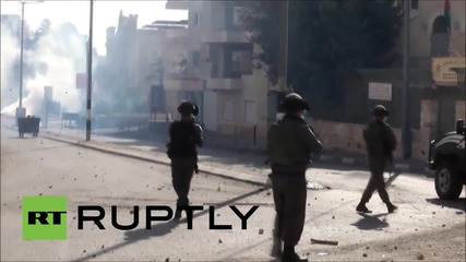 State of Palestine: Bethlehem sees clashes on 'Day of Rage'