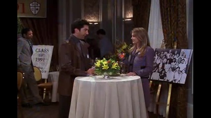 Friends - Season 10, Episode 11 - The One Where the Stripper Cries