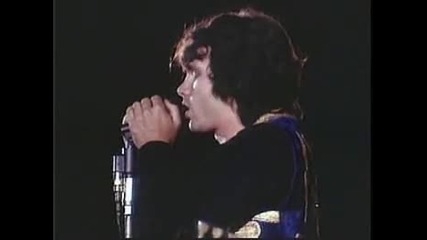 The Doors - Alabama Song (whiskey Bar) Live!