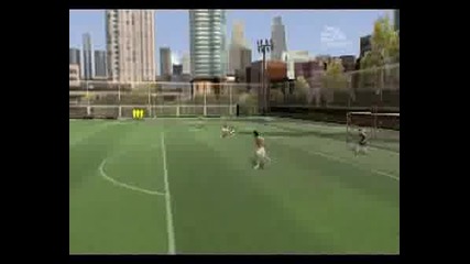 Luca Toni Tricks And Goal