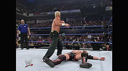 Nine-Man WWE Cruiserweight Title Cruiserweight Open: WWE No Way Out 2006 (Full Match)