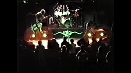 Slayer Black Magic live (1вият запис на живо) 