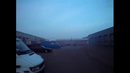 Дрифтозавър