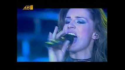 Eisai Makria - Xristina Koletsa Live 26.02.2006 