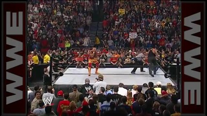 Hulk Hogan vs. The Undertaker - Undisputed Wwe Championship Match: Judgment Day 2002