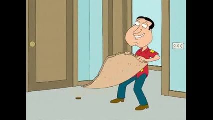 Family Guy - 5x14 - No Meals On Wheels