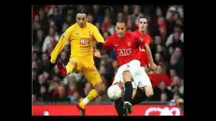 Dimitar Berbatov - Man.utd