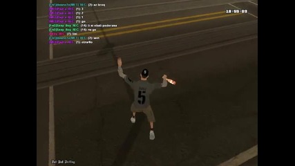 Naruto__184 Показва невероятни parkour умения !?