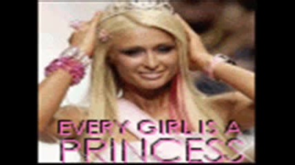 Paris Hilton - Аватари