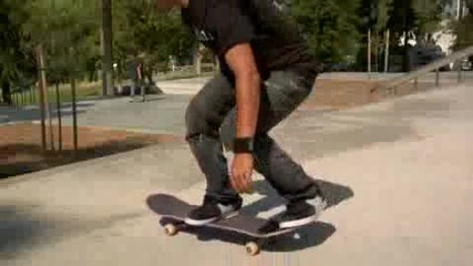 Феноменални трикове със скейтборд 