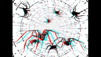 Паяци на 3d ща хапнат