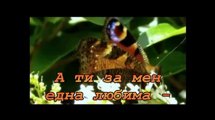 Пеперуда - Русин Русинов