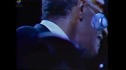 Ray Charles - I cant stop loving you