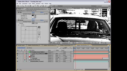 Adobe After Effects - Stabilize Shaky Footage