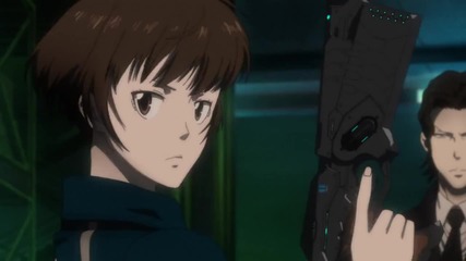 Psycho Pass 2 Anime Preview