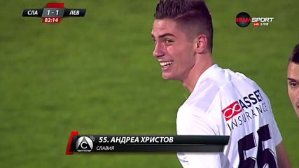 Леден "бял" душ обля Левски в края на дербито