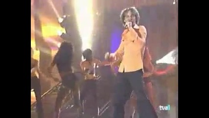 David Bisbal - Corazon Latino 2001 
