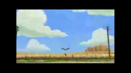 Pixar For the birds