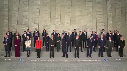 Среща на министрите на външните работи на страните членки на НАТО