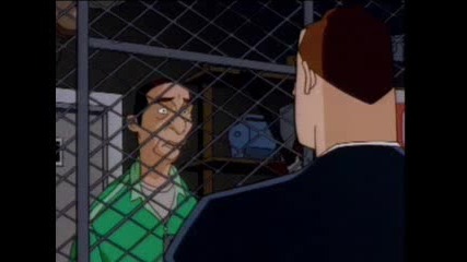 Men in Black - 40 - The J is for James Syndrome 