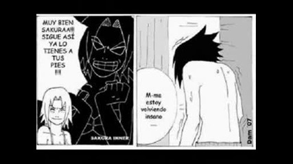 sasusaku - doujinshi - reconciliacion