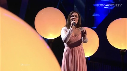 Евровизия 2013 - Русия | Dina Garipova - What If [първи полуфинал]
