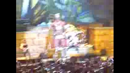 Iron Maiden - San Juan Pr - Cyborg Eddie