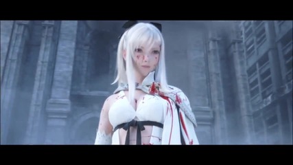 Drakengard 3 Game Promo