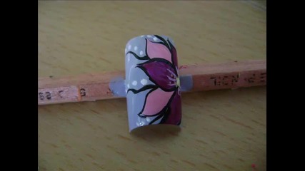 Acrylic nails Swatches 