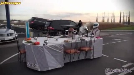 The Table Car