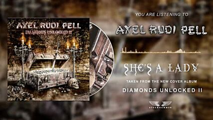 Axel Rudi Pell - She's A Lady