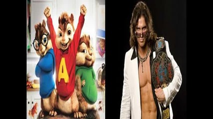 Alvin and the Chipmunks Wwe Theme - John Morrison