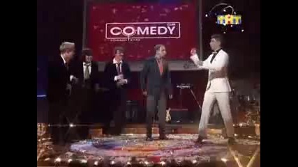 Comedy Club - Семья тусовщиков!!! 