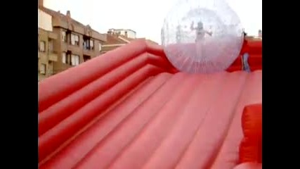 Bola Gigante ( Roller-ball)