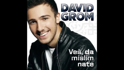 David Grom - Ves, da mislim nate (2011)