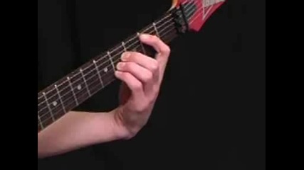 Steve Vai - Big Trouble - Уроци 2