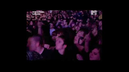 Slipknot - The Blister Exists /live 2008/