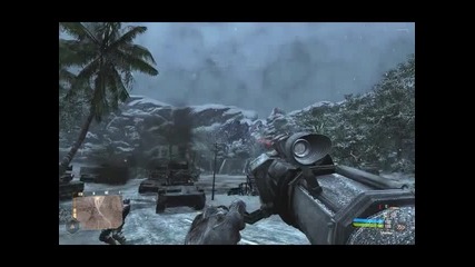 Crysis Warhead gameplay (#3) 