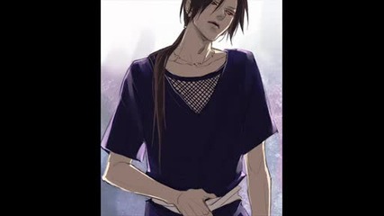 Uchiha Itachi - You Cant Take Me.wmv