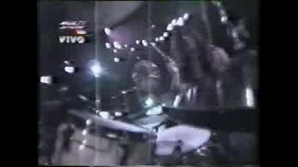 Alice in Chains - Live at Hollywood Rock 1993 part 1
