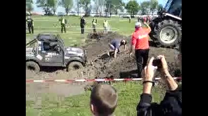 Долно Езерово 4x4 06.05 2012