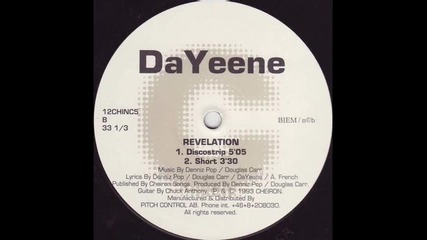 Dayeene - Revelation (short)
